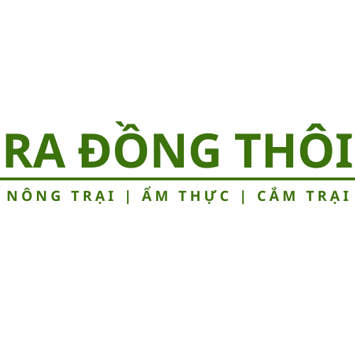 Ra Đồng Thôi Blog